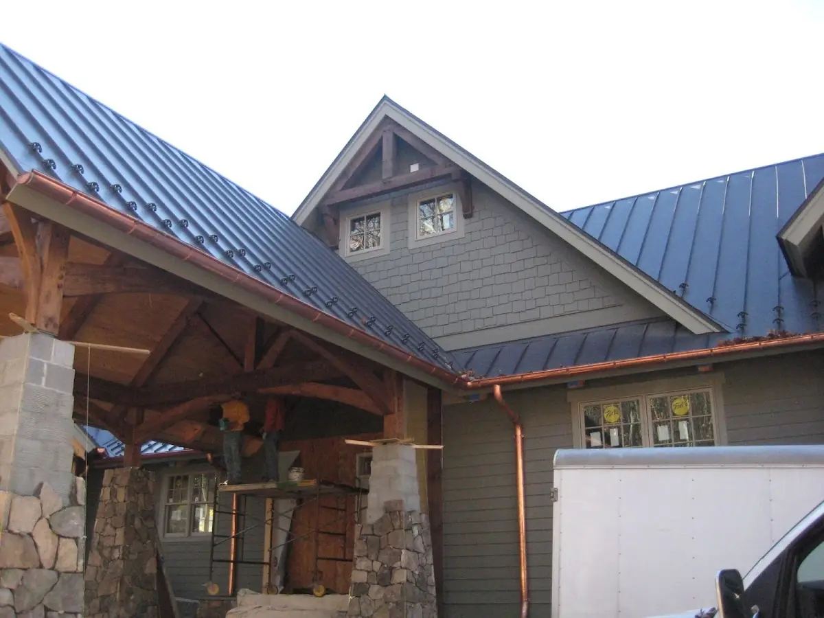 Craftsman Roofing team delivering quality roofing work in Neshannock